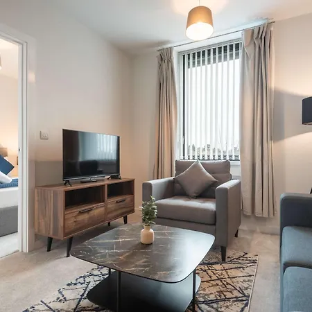 Modern & Cosy 1 Bedroom Apartment In York Exterior photo