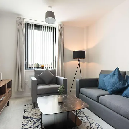 Modern & Cosy 1 Bedroom Apartment In York Exterior photo