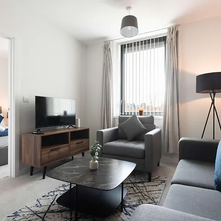 Modern & Cosy 1 Bedroom Apartment In York Exterior photo