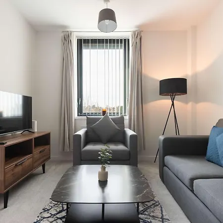 Modern & Cosy 1 Bedroom Apartment In York Exterior photo