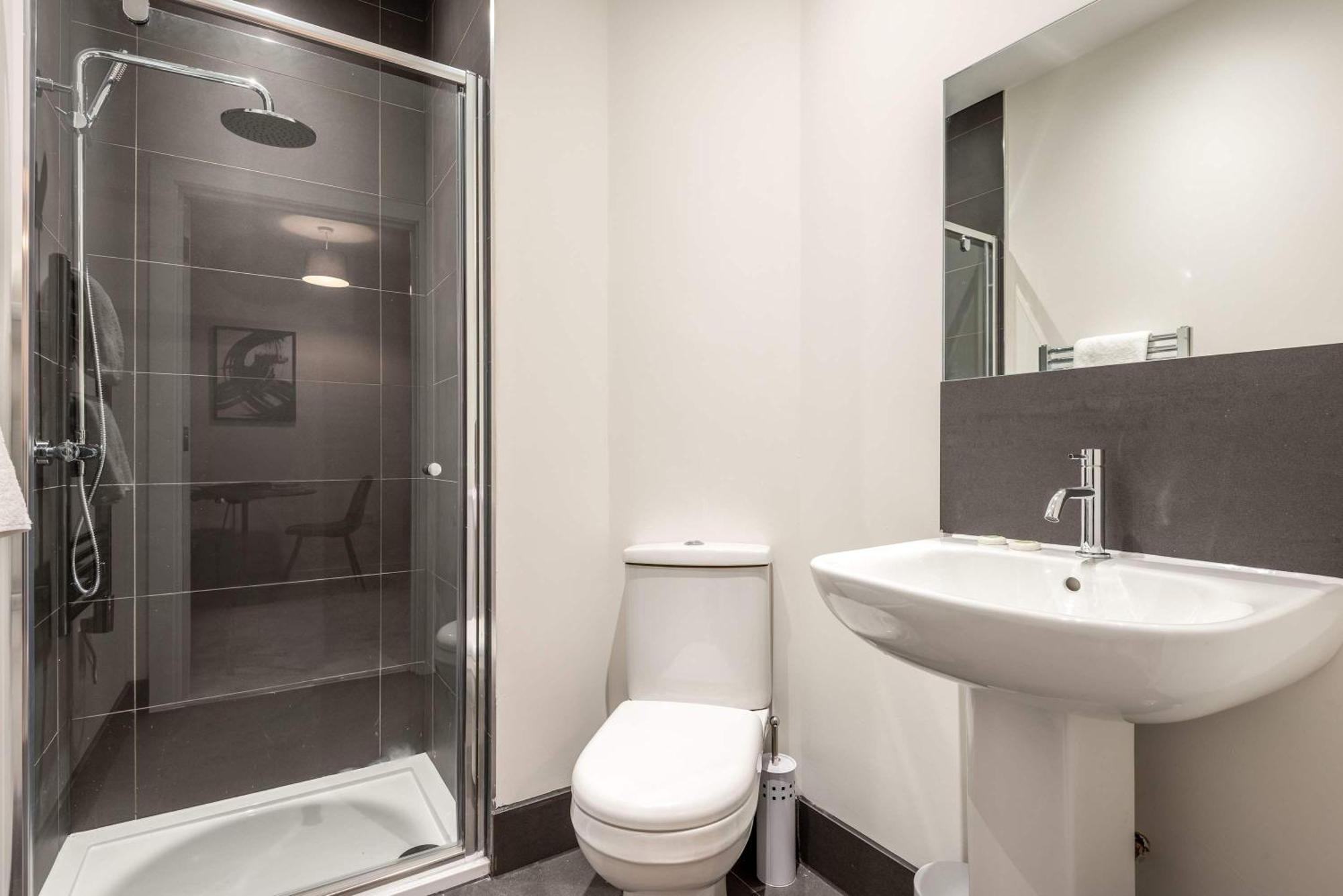 Modern & Cosy 1 Bedroom In * York