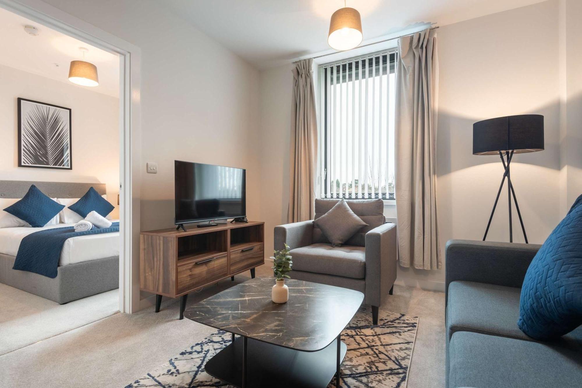 Modern & Cosy 1 Bedroom In
