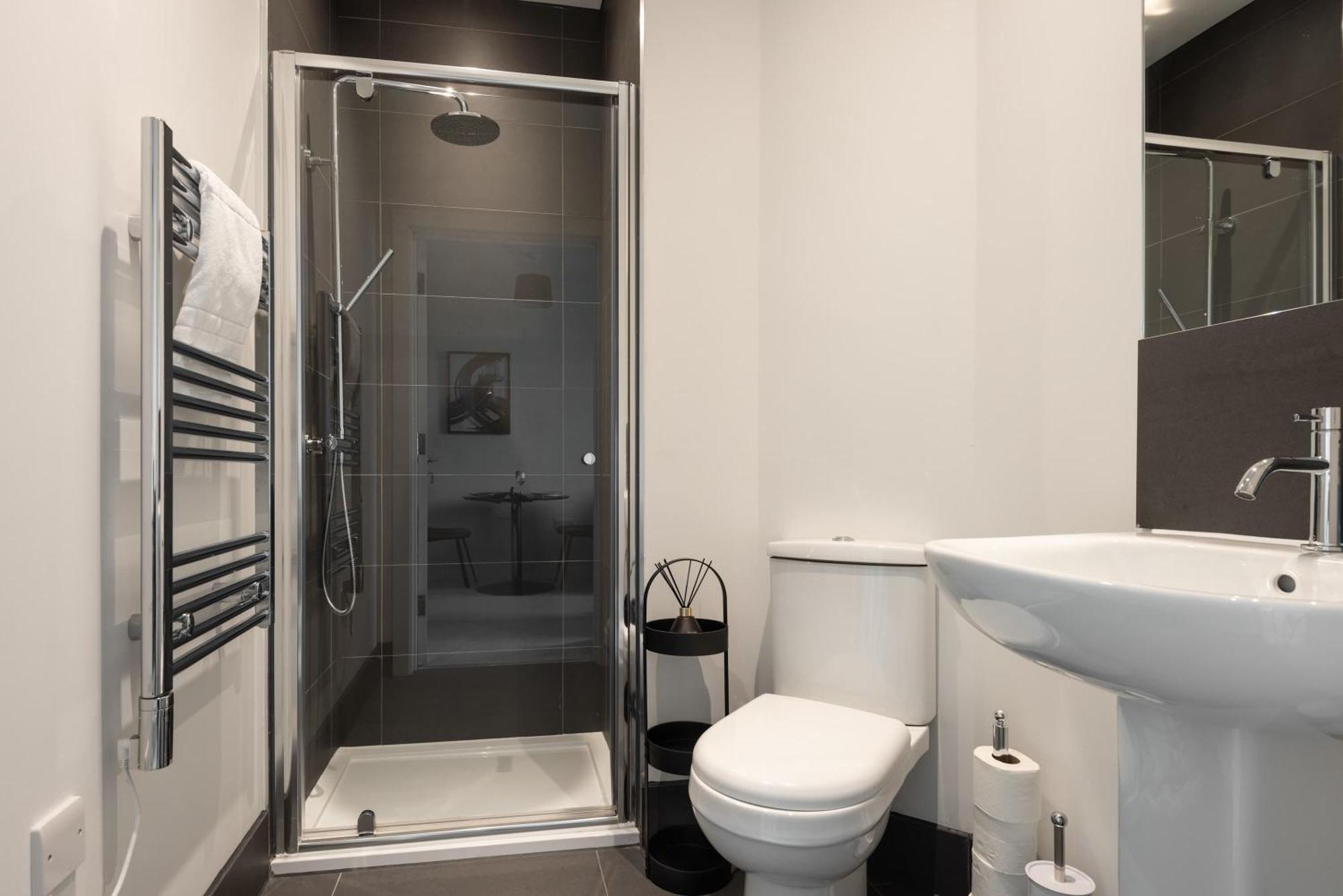 Apartment Modern & Cosy 1 Bedroom In *