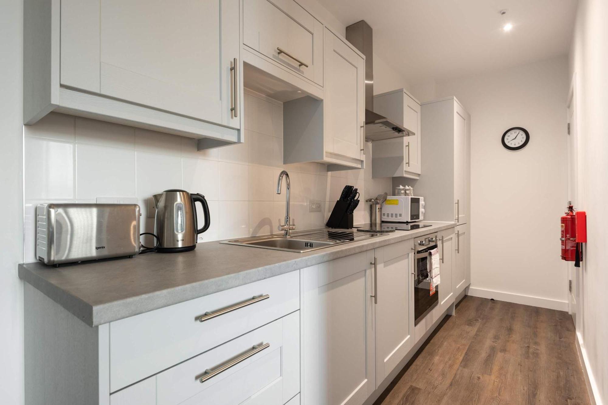 Modern & Cosy 1 Bedroom In York