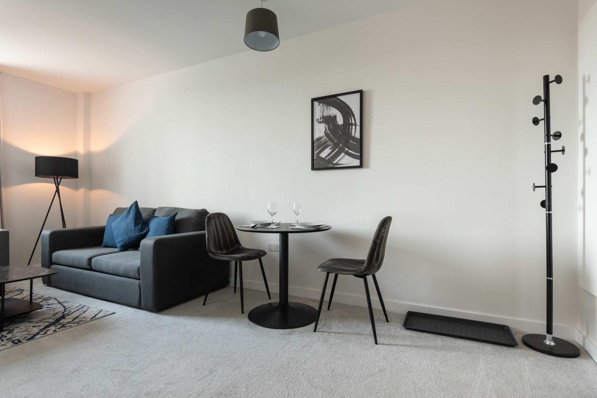 Modern & Cosy 1 Bedroom In * York