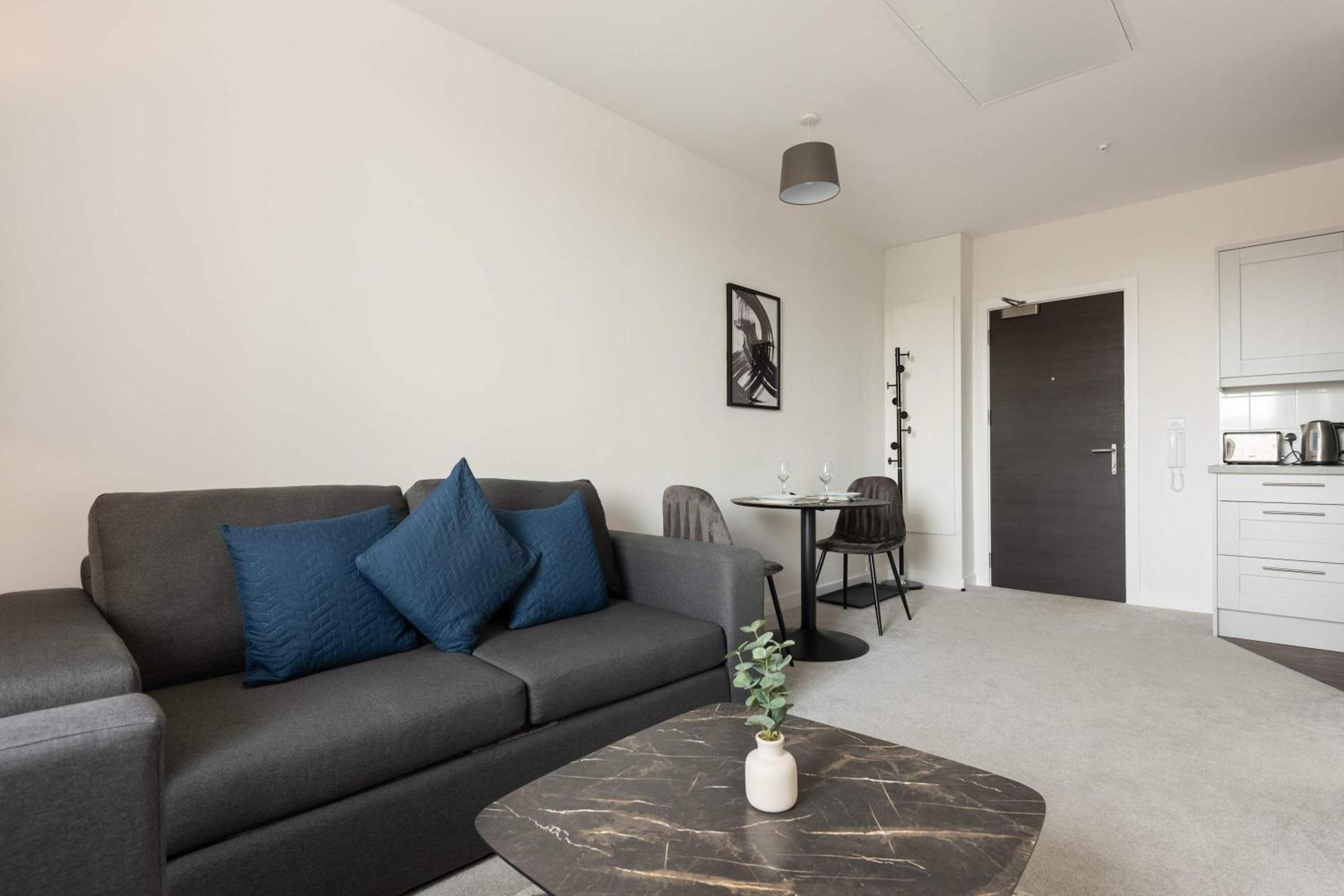 Modern & Cosy 1 Bedroom In