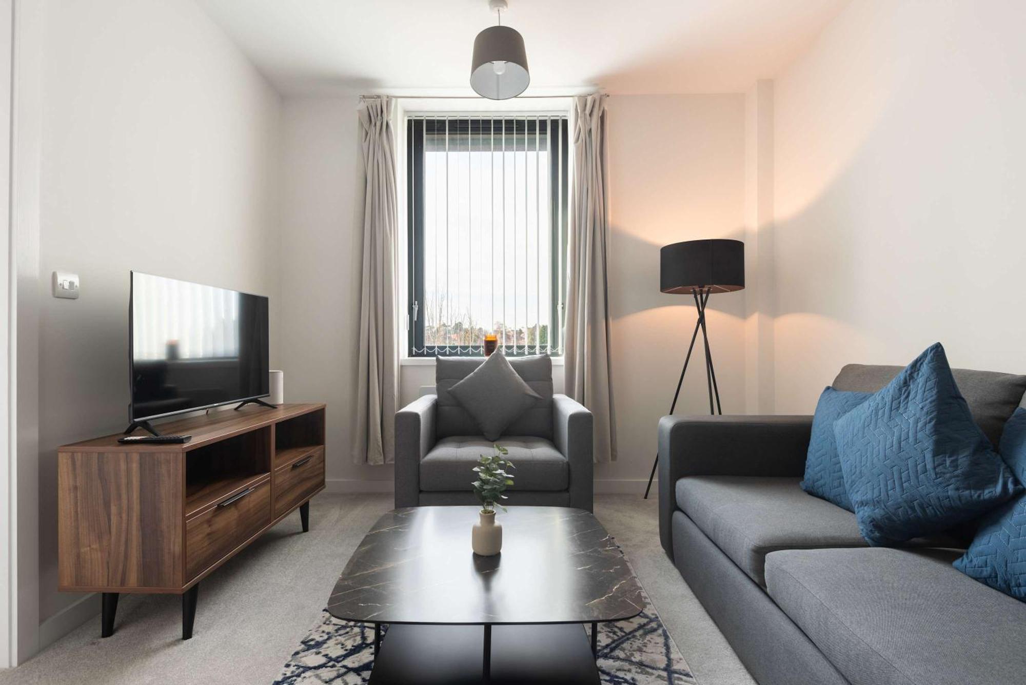 Modern & Cosy 1 Bedroom In *